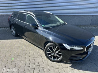 Volvo V90 Volvo V90 2.0 D4 Momentum 2017 ex BPM HUD,LED,PANO,LEDER - afbeelding nr 6