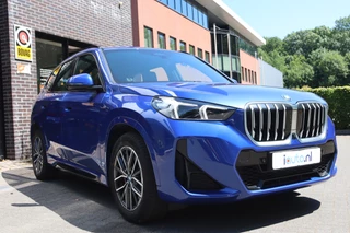 BMW X1 BMW X1 xDrive30e M-Sport Leder/360/Head-up/Keyless/HK/ACC/Elek. stoel+mem/Trekhaak wegkl. - afbeelding nr 38