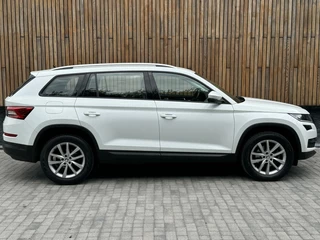 Škoda Kodiaq Skoda Kodiaq 1.5 TSI Business Edition DSG 7-persoons | LED | Half leer | Canton Audio | Keyless entry & start | Achteruitrijcamera | Parkeersensoren voor en achter - afbeelding nr 26