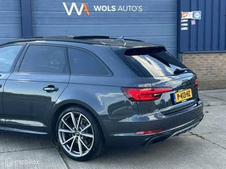 Audi A4 Audi A4 Avant 40 TFSI Sport S line black edition / PANORAMA / VIRTUAL COCKPIT / TREKHAAK! - afbeelding nr 47