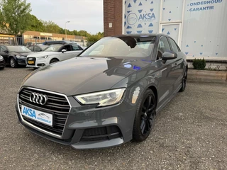Audi A3 Audi A3 Limousine 1.4 TFSI 150pk 3 x S-Line S-Tronic LED Stlvw Navi Drive Select - afbeelding nr 21