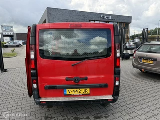 Opel Vivaro Opel Vivaro bestel 1.6 CDTI L1H1 DC Edition - afbeelding nr 6