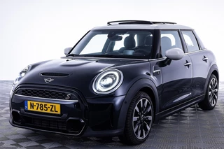 MINI Cooper S MINI Cooper S Mini 2.0 Classic 5-drs Automaat | PANORAMADAK | LEDER ✅ 1e Eigenaar - afbeelding nr 30