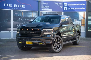 Dodge Ram 1500 Dodge Ram 1500 4X4 5.7 V8 4x4 Crew Cab Laramie Sport 1e Eig BTW Harman/Kardon, Panoramadak, Treeplank, Trekhaak - afbeelding nr 53