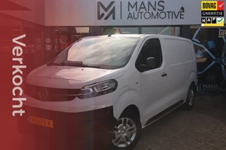 Opel Vivaro-e L2H1 Edition 75 kWh / CAMERA / CARPLAY / NAP!