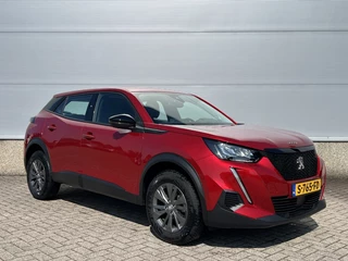 Peugeot 2008 Peugeot 2008 1.2 PT Active Pack, automaat, navi,camera - afbeelding nr 3