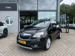 Opel Mokka Opel Mokka 1.4 T Innovation Automaat / Panoramadak / Trekhaak - afbeelding nr 2