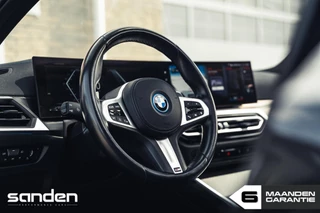 BMW 3 Serie BMW 3-serie 330e Msport|NL-auto|M-seats|open dak|Dravit Grau - afbeelding nr 24