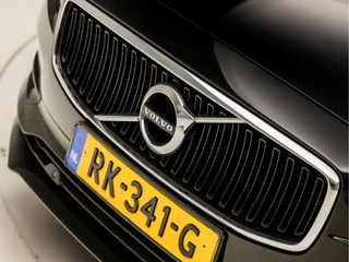 Volvo V90 Volvo V90 2.0 T5 Momentum 255Pk Automaat (APPLE CARPLAY, GROOT NAVI, LEDER, CAMERA, ADAPTIVE CRUISE, ELEK SPORTSTOELEN, STOELVERWARMING, GETINT GLAS, NIEUWE APK, NIEUWSTAAT) - afbeelding nr 38