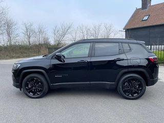 Jeep Compass Jeep Compass 4xe 240 Plug-in Hybrid Electric Upland Navigatie Camera Leer Led- Xenon NL Auto Met NAP!! - afbeelding nr 2