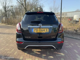 Opel Mokka X Opel Mokka X 1.4 Turbo Innovation | Bomvol ! - afbeelding nr 18