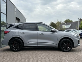Ford Kuga Ford Kuga 2.5 PHEV ST-line X Graphite Tech 225PK Adaptieve Cruise Navi Camera Climate Stoelverwarming Voorruit Verwarming B&O Head Up Keyless 19'' Inch Velgen *1500KG Trekgewicht* - afbeelding nr 5