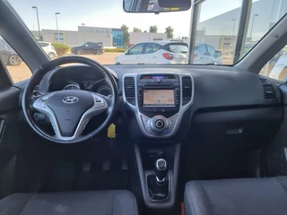Hyundai ix20 Hyundai ix20 1.4I GO! NAVI/ TREKHAAK/ CAMERA - afbeelding nr 11