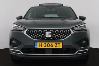 SEAT Tarraco Seat Tarraco 1.5 TSI Xcellence (PANORAMADAK, ACHTERUITRIJCAMERA, PARKEERSENSOREN, NAVIGATIE, CRUISE ADAPTIEF, GOED ONDERHOUDEN) - afbeelding nr 15