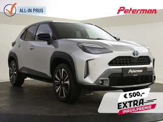 Toyota Yaris Cross 1.5 Hybrid AWD Launch Edition | Leren bekleding | Head-up d. |