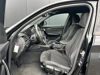 BMW 1 Serie BMW 1 Serie 118i M Sport Shadow Aut. LED Navi Cruise PDC - afbeelding nr 11