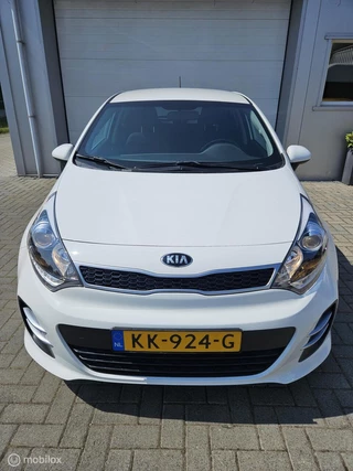 Kia Rio Kia Rio 1.2 CVVT DynamicLine zeer nette Auto!! - afbeelding nr 6