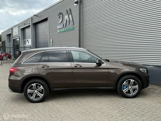 Mercedes-Benz GLC Mercedes GLC-klasse 350e 4MATIC Exclusive PANODAK | TREKHAAK - afbeelding nr 8