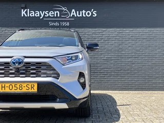 Toyota RAV4 Toyota RAV4 2.5 Hybrid AWD Bi-Tone AUT. | 1e eigenaar | 360 gr. camera | navigatie | panoramadak | JBL audio | rij assistentie - afbeelding nr 9