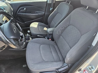 Kia Rio Kia Rio 1.2 CVVT ExecutiveL./Navi/camera/stoelverw. - afbeelding nr 12