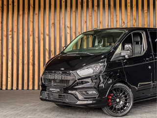 Ford Transit Custom Ford Transit Custom 2.0 TDCI 185PK Automaat Sport Dubbele Cabine | 2X SCHUIFDEUR | SCHUIFRUITEN | BI-XENON | NAVI | CRUISE | - afbeelding nr 30