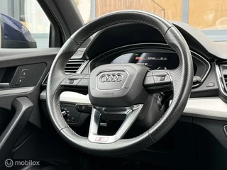 Audi Q5 Audi Q5 Sportback 45 TFSI Qauttro Panodak Navi Carplay ACC Matrix LED - afbeelding nr 5