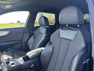 Audi A4 Audi A4 Avant 40 TFSI Sport S line edition|LED|ACC|Clima - afbeelding nr 7