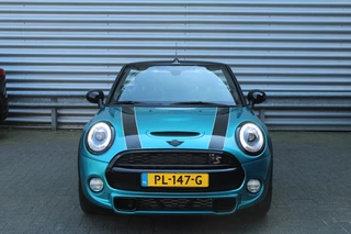 MINI Cooper S Cabrio Clima Cruise 17