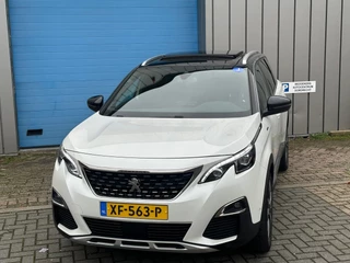 Peugeot 5008 Peugeot 5008 1.2 PureTech Blue Lease GT-Line Pano Leer Dealer ond 1 eig - afbeelding nr 4