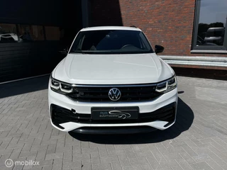 Volkswagen Tiguan Volkswagen Tiguan R 2.0 TSI 4Motion LEER/ELECTREKHAAK/SCHADE - afbeelding nr 2