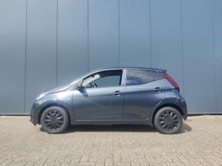 Toyota Aygo Toyota Aygo 1.0 VVT-i x-fun - afbeelding nr 3