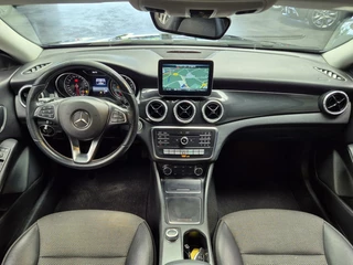 Mercedes-Benz CLA Mercedes CLA-klasse Shooting Brake 180 Automaat  |H.leer|Navi - afbeelding nr 6
