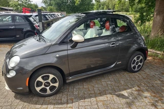 Fiat 500e - afbeelding nr 5