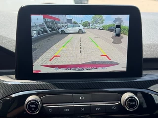 Ford Kuga Ford Kuga 2.5 PHEV AUT. ST-LINE X LED NAVI CAMERA CARPLAY AIRCO LMV PDC - afbeelding nr 8