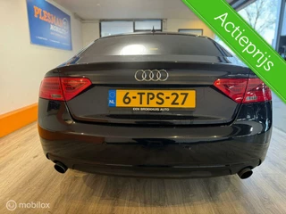 Audi A5 Audi A5 Sportback 1.8 TFSI 2014 CLIMA * NAV * PDC * NL AUTO! - afbeelding nr 12