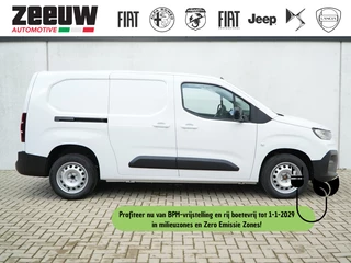 Fiat Doblò Fiat Doblò 1.5D 130 PK L2 | Automaat | Climate | Carplay - afbeelding nr 6