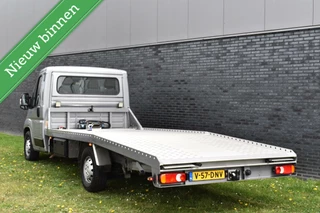 Opel Movano Opel Movano oprijwagen ambulance 2.2D 165PK 1705KG LAADVERMOGEN/AIRCO/LUCHTVERING/TACHO/ETC.! - afbeelding nr 11