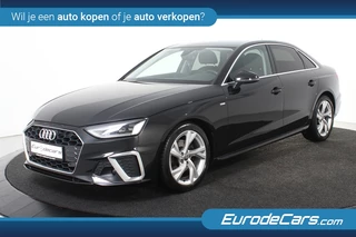 Audi A4 35 TDI Limousine*1ste Eigenaar*Leer*Navigatie*Camera*