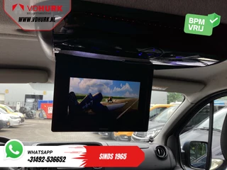 Opel Vivaro Opel Vivaro 1.6 CDTI 140 pk L2 DC Dubbel Cabine EXPORT ONLY 2x Schuifdeur/ Leder/ Climate/ Carplay/ Camera/ Cruise/ PDC/ Trekhaak/ LMV - afbeelding nr 14