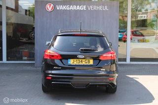 Ford Focus Ford Focus Wagon 1.0 ST-Line|125Pk|Navi|Boekjes - afbeelding nr 8