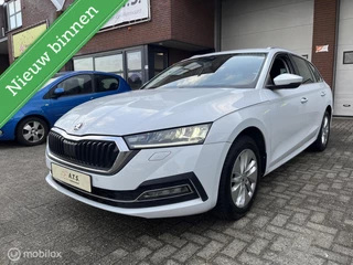 Škoda Octavia Combi 1.0 TSI Business Edition NAVI*CAMERA*PDC*