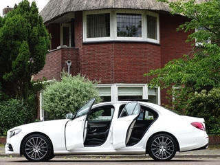Mercedes-Benz E-Klasse Mercedes-Benz E-Klasse 220d 194PK automaat / AMG / 2016 / LED - afbeelding nr 6
