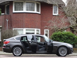 BMW 5 Serie BMW 5 Serie 535i TwinTurbo 306PK High Executive / M- 2015 / LED - afbeelding nr 5