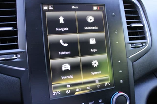 Renault Mégane Estate Clima|Navi|Cruise|Audio|CV - afbeelding nr 27