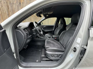 Škoda Kodiaq Skoda Kodiaq 1.5 TSI Sportline Automaat | Trekhaak uitklapbaar | Grootscherm navigatiesysteem | Stoelverwarming | Adaptieve cruise control | Dode hoek detectie | Canton HiFi | LED | Achteruitrijcamera | Parkeersensoren voor en achter - afbeelding nr 8