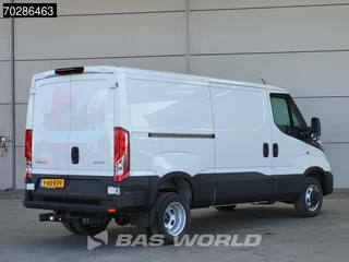 Iveco Daily Iveco Daily 35C21 3.0L Automaat L2H1 3,5t Trekhaak LED ACC Navi Airco Camera Parkeersensoren Euro6 L2 Laag dak 9m3 Airco Trekhaak - afbeelding nr 6