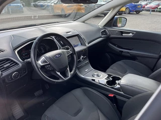 Ford S-Max Ford S-Max 2.5 FHEV Titanium 190pk | 7 Persoons | Winterpack | Adaptieve Cruise | Full LED | Elek. Achterklep | Achteruitrijcamera | SONY SYNC 3 Navigatie - afbeelding nr 17