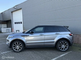 Land Rover Range Rover Evoque Land Rover Range Rover Evoque 2.2 SD4 4WD Dynamic - afbeelding nr 4