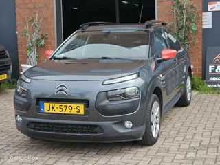 Citroën C4 Cactus Citroen C4 Cactus 1.2 PureTech Automaat/Airco/Navi/cruise controle - afbeelding nr 2