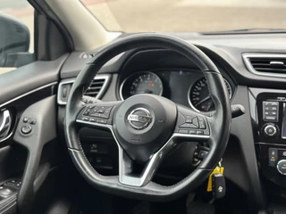 Nissan QASHQAI Nissan QASHQAI 1.2 N-Connecta Nieuwe CVT Automaat '' Trekhaak - Infotainmentsystem '' - afbeelding nr 17